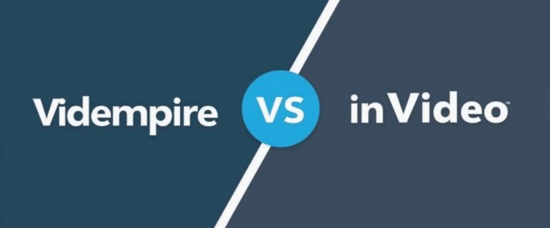 Vidempire vs. InVideo